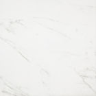 กระเบื้องพอร์ซเลนในร่ม Carrara สีขาวสำหรับ Super Market, โรงแรม, Villa