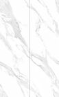 กระเบื้องพอร์ซเลนที่ทันสมัยขนาดใหญ่ 800*2600 มม. การออกแบบใหม่ล่าสุดคุณภาพสูง Carrarra White Marble Porcelain Slabs กระเบื้องปูพื้น