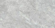 Carrara White ห้องน้ำพื้นและผนังกระเบื้องพอร์ซเลนเคลือบขัดเงา