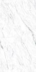 กระเบื้องพอร์ซเลนสมัยใหม่ ผู้ผลิต Foshan ห้องนั่งเล่น Full Body Carrara กระเบื้องหินอ่อนสีขาว Jazz White Ceramic Tiles1200 * 2400