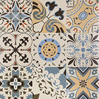 กันน้ำ Classic 16 By 16 Porcelain Kitchen Floor Tiles