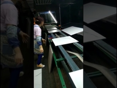 กระบวนการผลิตกระเบื้อง Carrara Super White รุ่น F86A41