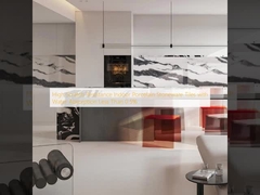 ความต้านทานการกวาดสูง กระเบื้องหินโปรเซลีนภายในที่มีการดูดซึมน้ําน้อยกว่า 0.5%