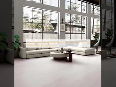 พื้น Porcelain ภายในที่มีความทนทานต่อสารเคมีสูง สําหรับการจัดวาง L / C ที่ยืดหยุ่น