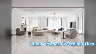 กระเบื้องพอร์ซเลน 1200x2700 ทันสมัยเพื่อการตกแต่งภายในที่หรูหรา