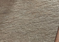 สีเทาอ่อน 600 * 600 มม. กระเบื้องพอร์ซเลน Matte Finish Stoneware Floor Tile