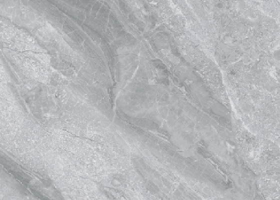 800*800 Office Indoor Porcelain Tiles เมฆน้ํา สีเทา สีแมท