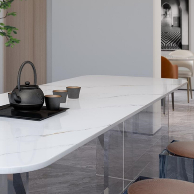 เปลี่ยนแปลงบ้านของคุณด้วยพื้น Porcelain ภายในทรงสไตล์และทนทาน 1200x2700 มม.
