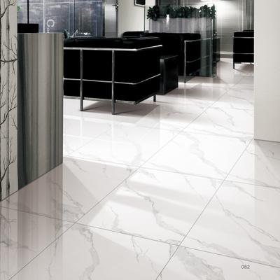 ปลายเคลือบภายใน ผนัง Porcelain หนา 12 มม สําหรับพื้นที่อาศัยที่ทันสมัย