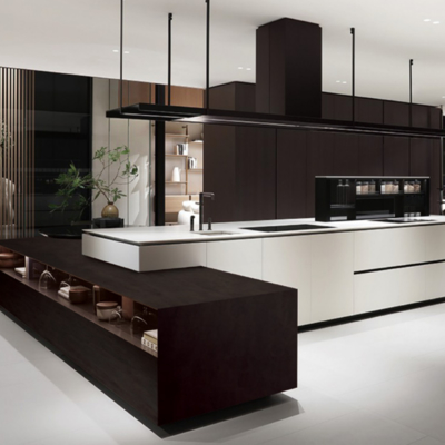 Matt Finish 800x800 กระเบื้องพื้น Porcelain เหมาะสําหรับพื้นห้องน้ํา สีน้ําตาล