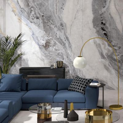 1200x2700 มิลลิเมตร ผนังโพรเซลีนภายใน 4 ลักษณะสําหรับตัวเลือกการออกแบบที่ไม่สิ้นสุด