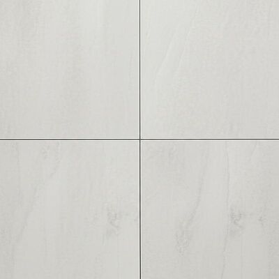 การติดตั้งด้วยปูนกาวบาง หรือ กาว สำหรับกระเบื้องปูพื้นเซรามิก ลายหินอ่อน ทรงสี่เหลี่ยมผืนผ้า มอบผิวสัมผัสที่หรูหรา และพื้นผิวที่แข็งแรงทนทาน