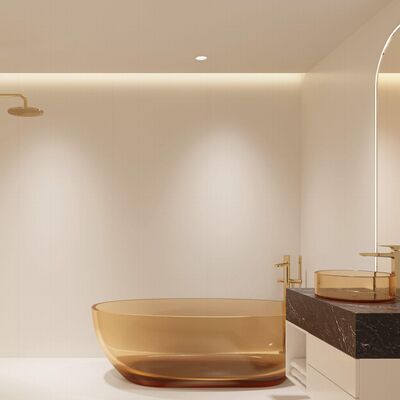 กระเบื้องเซรามิกสีดําสมัยใหม่ ที่ให้อัตราการดูดซึม 3% เหมาะสําหรับโครงการสถาปัตยกรรมและการออกแบบที่ทันสมัย