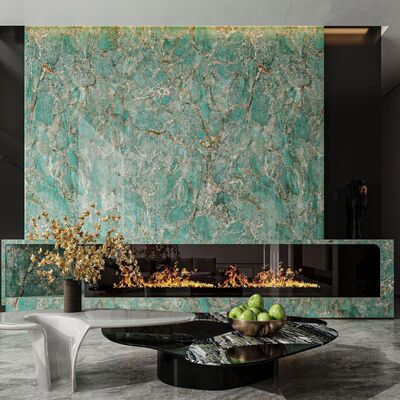 Frost Resistant Modern Porcelain Tile with Water Absorption < 0.5% and Wear-Resisting Function for Indoor and Outdoor Use