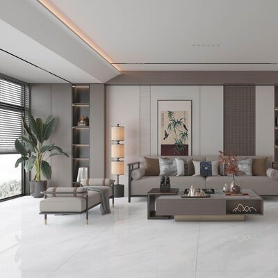 วิธีการติดตั้ง มอร์ตาร์แบบบาง มาร์บอร์ลูค เซรามิก ตะเบียนพื้น การดูดซึมน้ําน้อยกว่า 0.5% ทนทาน สไตล์ดีและดูแลง่าย