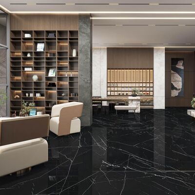 กระเบื้องโปรเซลีนที่มีลักษณะมาร์บูลที่ยั่งยืน ส่งมาซึ่งวิธีการติดตั้งโปรเซลินแบบกระเบื้องบาง ส่งมาซึ่งการแก้ไขพื้นผิวที่ยั่งยืน