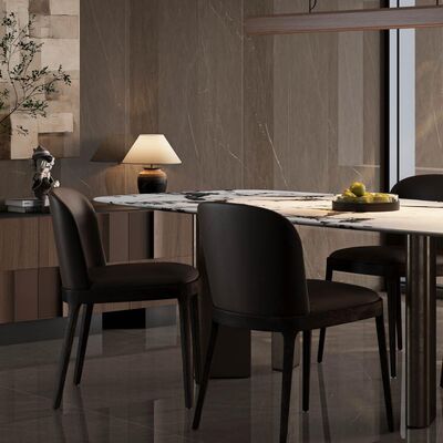 ตะเบียนพื้นห้องครัวโปรเซลินลักษณะมาร์บอร์ ความหลากหลายสูงสําหรับมืออาชีพในโรงแรม สภาพแวดล้อมที่อยู่อาศัยและการค้าปลีก