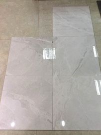 กระเบื้องพื้นห้องครัวเซรามิกดิจิตอลลายหินอ่อน 24'X 24' กระเบื้องเคลือบผนัง