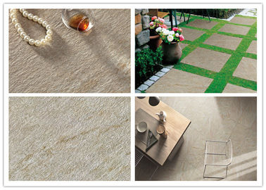 กระเบื้องพอร์ซเลนดูหินทรายไม่ลื่น, กระเบื้องพื้นเซรามิก 600 * 600 Mm