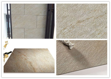 กระเบื้องปูพื้นเซรามิกหินทรายหนา 10 มม. 40x40 ซม. / 50x50 ซม. / 60x60 ซม. ขนาดห้องนั่งเล่นกระเบื้องพื้นพอร์ซเลน