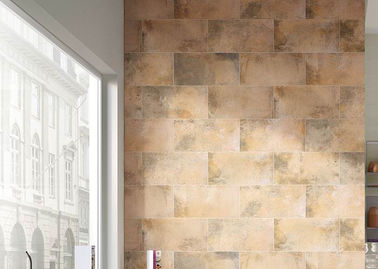 กระเบื้องพอร์ซเลนชนบทไม่ลื่นเคลือบด้านขนาด 60x60 ซม. ฉนวนกันความร้อน