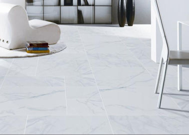 Anti Skate Marble Look กระเบื้องปูพื้นห้องน้ำ 300 X 1200 Mm Long Life Span