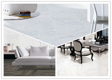 Arabescato Corchia หินอ่อนสีขาวเหมือนกระเบื้องพอร์ซเลนขนาด 600x1200 มม. กระเบื้องพื้นห้องครัวเซรามิก