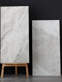 กระเบื้องพอร์ซเลนหินอ่อนขัดเงาทนสารเคมี 24 X 48 X 0.47 นิ้ว