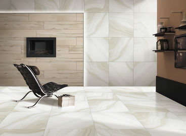 ตกแต่งบ้านกระเบื้องพอร์ซเลนในร่มการดูดซึมน้ำต่ำ Matt Surface