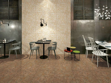 กระเบื้องพื้นพอร์ซเลนสีเหลืองโมเดิร์น, กระเบื้องห้องน้ำ Matt Porcelain
