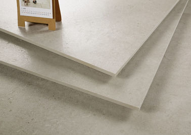 กระเบื้องห้องครัว Porcelain Cenic Series กระเบื้องปูพื้นอิงค์เจ็ทซีเมนต์ขนาด 600 X 600 มม. กระเบื้องพอร์ซเลนในร่ม