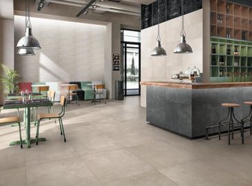 กระเบื้องพื้นเซรามิค Lappato Porcelain สีเบจ 300x600 Mm 600x600 Mm 300x300 Mm
