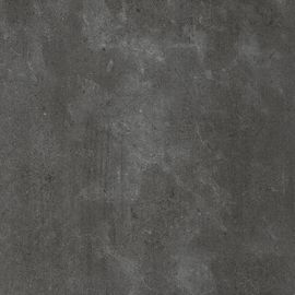 24''X24'' กระเบื้องพอร์ซเลนสมัยใหม่สีดำพร้อมพื้นผิวกึ่งเงาซีเมนต์กระเบื้องพอร์ซเลน