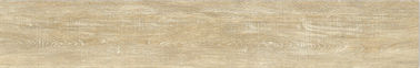 แอสเพนวูด คาเฟ่ ช็อป Outdoor Duke Beige Wood Plank Porcelain Tile 200*1200 MM Size