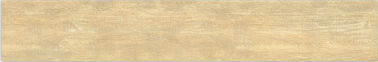 กระเบื้องพอร์ซเลนสีเบจลายไม้ธรรมชาติพื้น Hevea 48 