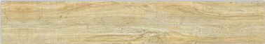 สีครีมเหลือง ขนาด 200x1200 มม. ดูสะอาดตา ลายไม้ Porcelain Rustic Tile Design 8
