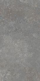 Industrial Grey Office ร้านอาหารครัวกระเบื้องปูพื้นปูนซีเมนต์กลางแจ้ง 60 * 120cm