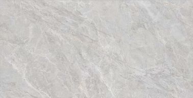 กระเบื้องพอร์ซเลนหินปูนสีเทาขนาดใหญ่ Chora Stellate Waterproof 90 * 180cm