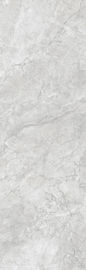 Marbles ผู้ผลิต Marble Slab กระเบื้องพื้นหินอ่อนสีเทา Marble Look Porcelain Tile 80 * 260cm