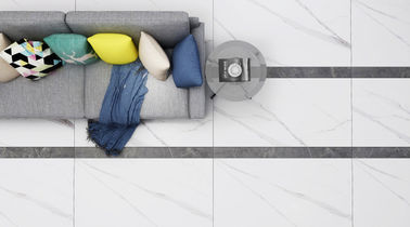 Foshan Chora Full Body 750x1500mm Glazed Porcelain กระเบื้องปูพื้นเซรามิค Marble Look Porcelain Tile