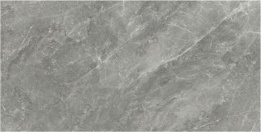 750x1500 ราคาศรีลังกา ผนังห้องน้ำ กระเบื้องปูพื้น vitrified หินอ่อน กระเบื้องพอร์ซเลนในร่ม กระเบื้องปูพื้นสีเทาอ่อนขนาดใหญ่