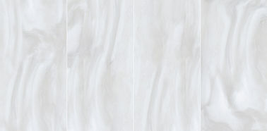 กระเบื้องขัดเงาขนาดใหญ่สีเทา 900 * 1800 มม. กระเบื้อง Porcelain สมัยใหม่