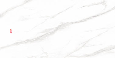 กระเบื้องเคลือบเงา Carrara White 1800x900 Modern Porcelain
