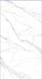 โรงงานขายร้อน Matt Wall Tile แผ่นใหญ่สีขาว Mordern Porcelain กระเบื้อง Anti-Slip Wholesales