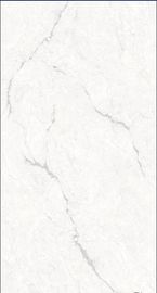 กระเบื้องเซรามิคสีขาว Porcelain 1200x2400mm กระเบื้องเซรามิคแผ่นใหญ่ Matt Indoor Porcelain Tile