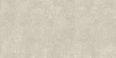 กาวในตัวในร่ม 4.8 มม. สีเทาบาง ๆ รถไฟใต้ดิน Spc Peel Stick กระเบื้อง Matte Grey Subway Backsplash