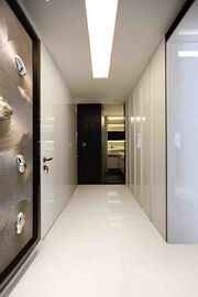 ลามิเนตกระเบื้องพอร์ซเลนบางเฉียบ 600x1200mm กระเบื้องพอร์ซเลนในร่มกระเบื้องห้องน้ำสี่เหลี่ยมผืนผ้า