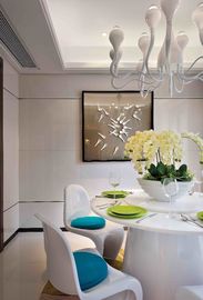 โปรโมชั่นใหม่ขายร้อน 1200x600 สีบริสุทธิ์กระเบื้องพอร์ซเลนบางขัดเงากระเบื้องพอร์ซเลนที่ทันสมัย