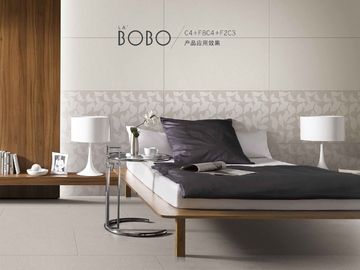 600x1200 Foshan Marble ดูกระเบื้องเคลือบเงาบางเฉียบเคลือบเงากระเบื้อง Porcelain ที่ทันสมัย