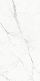 กระเบื้องพื้นกระเบื้อง Modernporcelain การออกแบบใหม่ Foshan China Marble Look Tiles ขนาด 1200 * 2400mm
